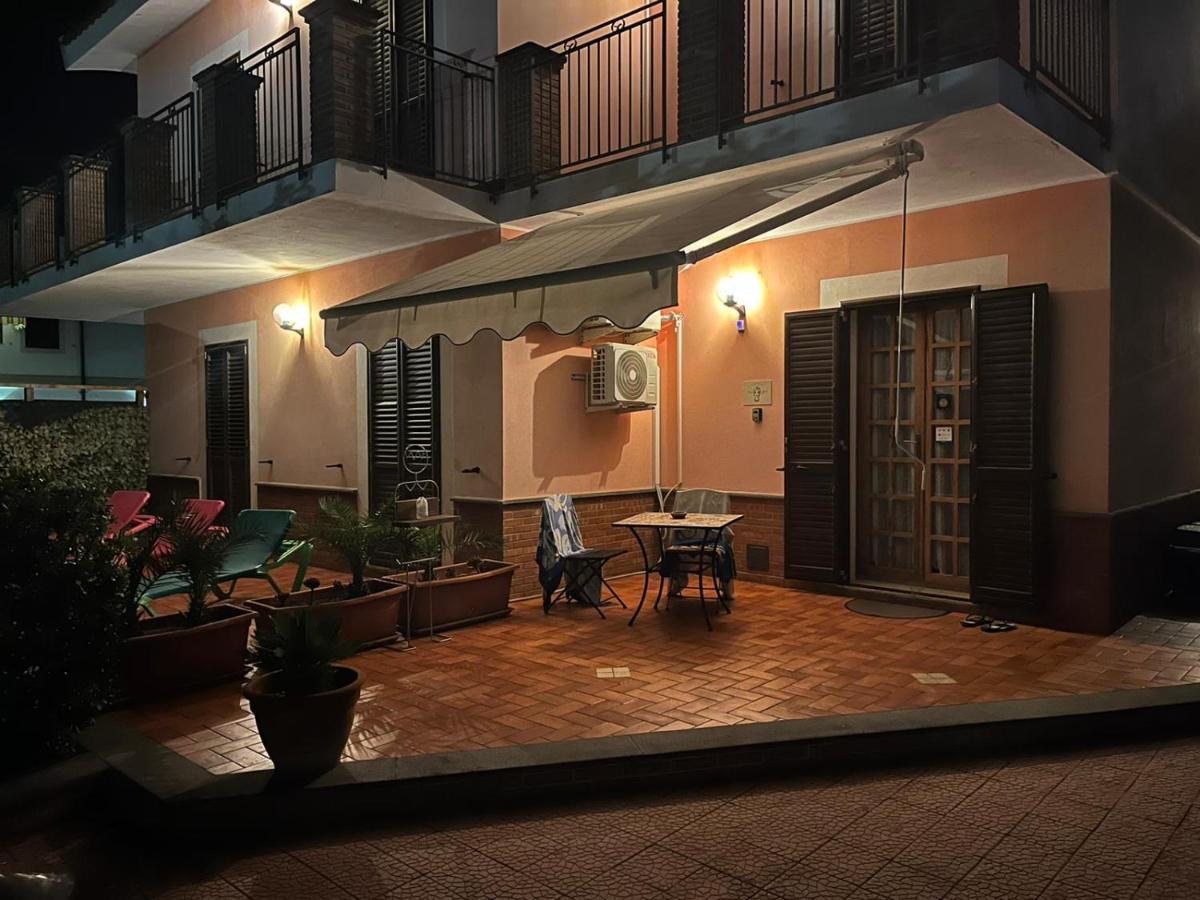 Donnapeppina Siracusa Plemmirio Exterior foto