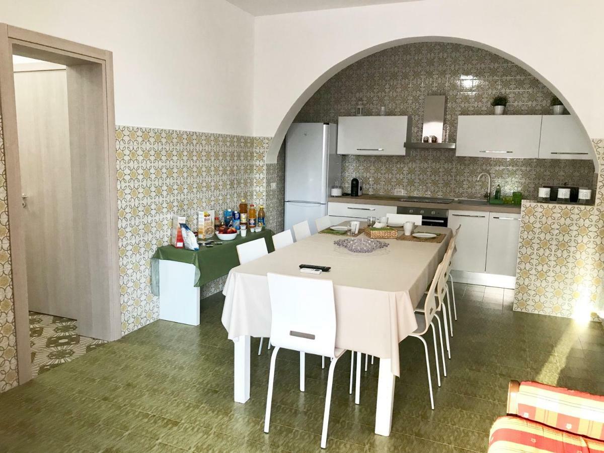 Donnapeppina Siracusa Plemmirio Exterior foto